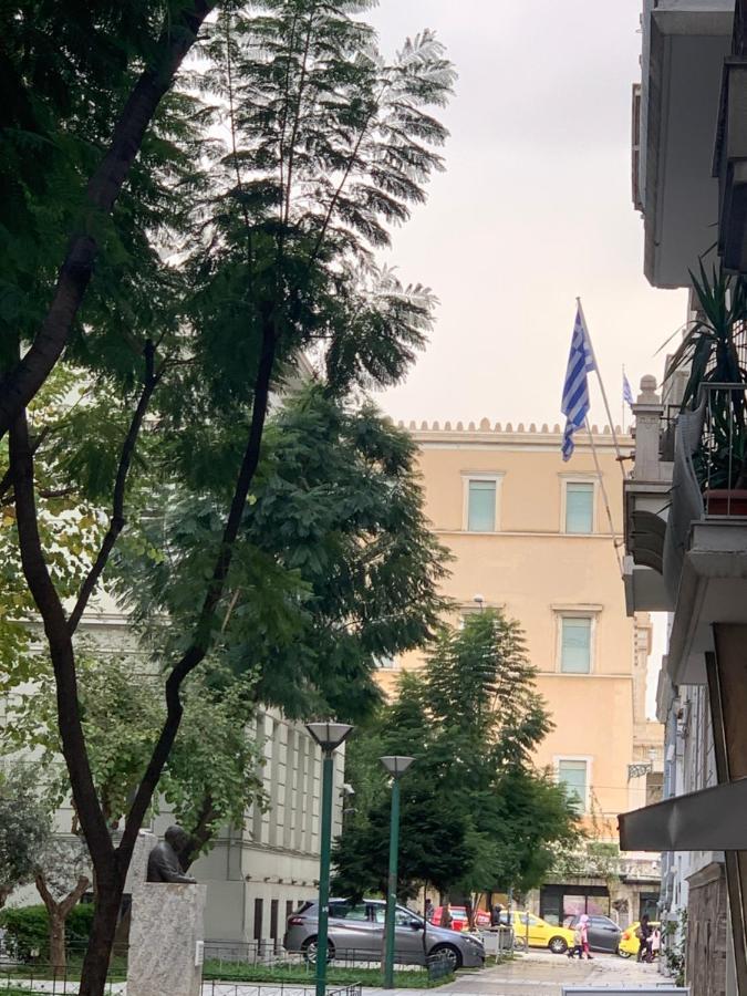 Api Projects Athens - Parliament Apartment Exterior photo