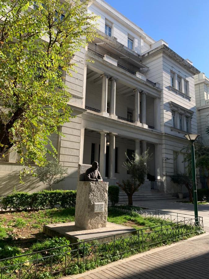 Api Projects Athens - Parliament Apartment Exterior photo