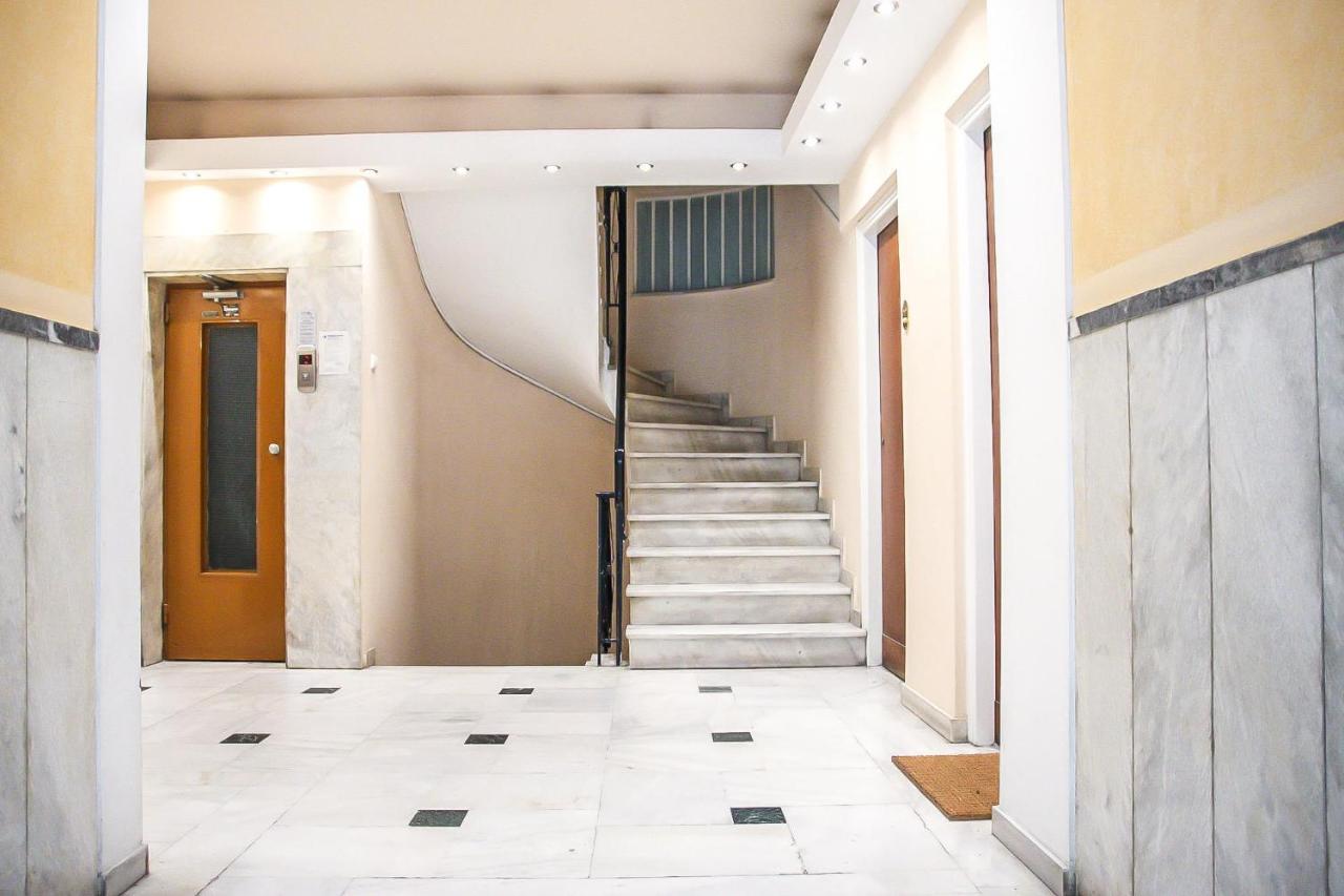 Api Projects Athens - Parliament Apartment Exterior photo