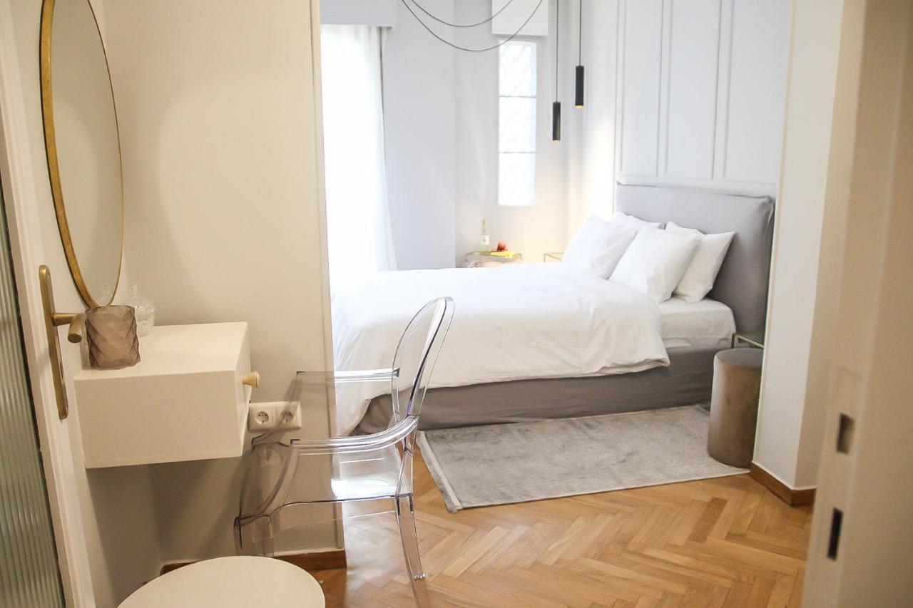 Api Projects Athens - Parliament Apartment Exterior photo