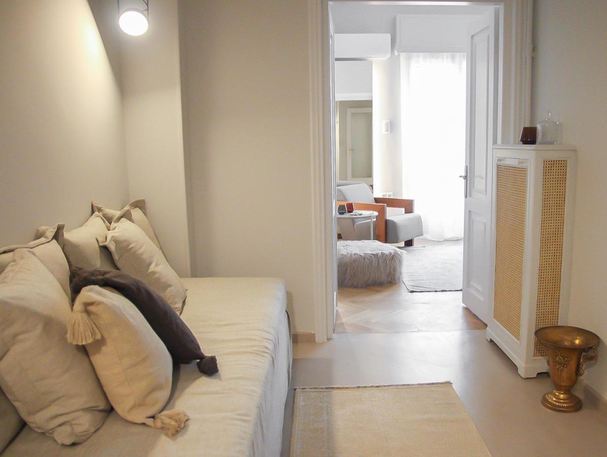 Api Projects Athens - Parliament Apartment Exterior photo