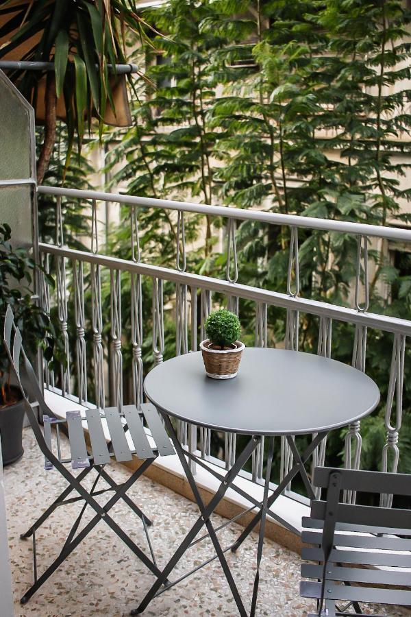 Api Projects Athens - Parliament Apartment Exterior photo
