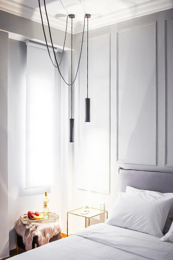 Api Projects Athens - Parliament Apartment Exterior photo