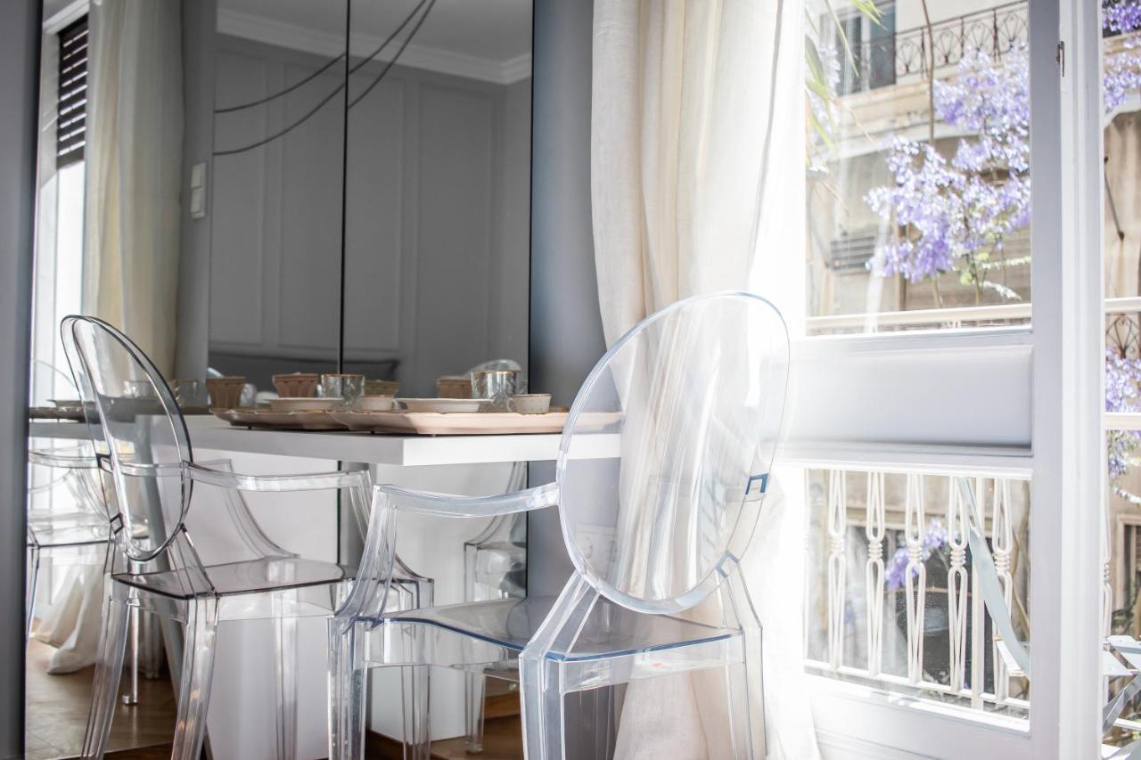 Api Projects Athens - Parliament Apartment Exterior photo